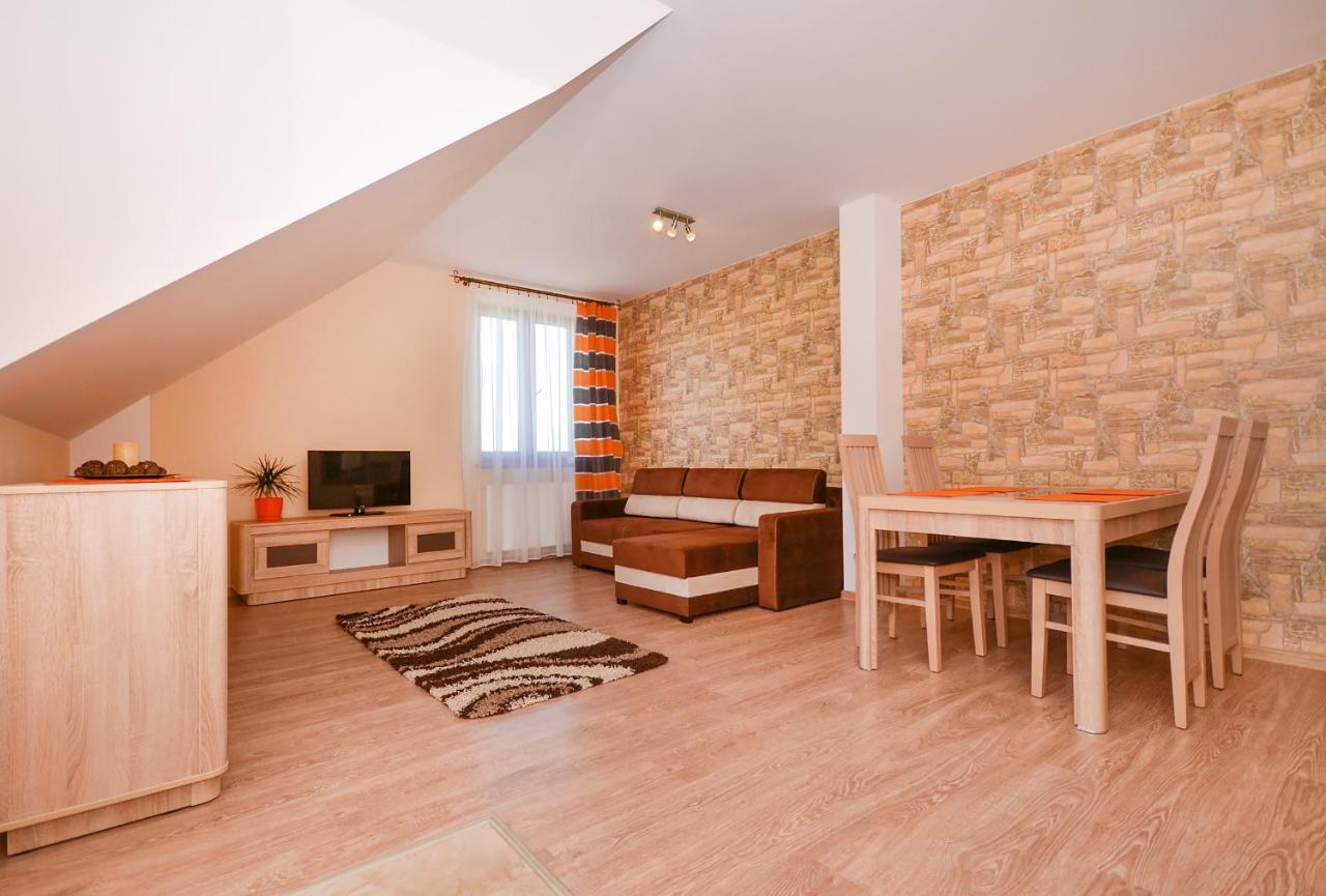 Apartamenty Teczowe Ujście-Darłowskie Екстериор снимка