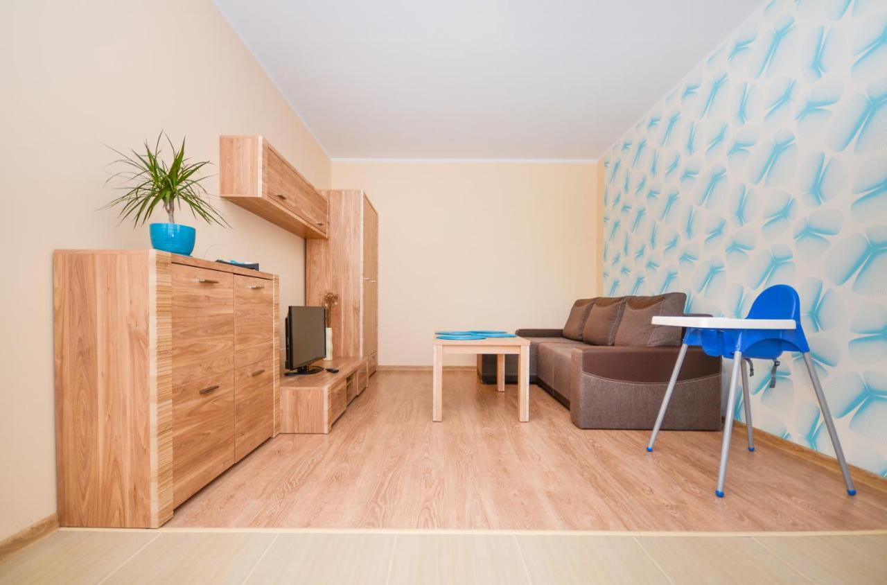 Apartamenty Teczowe Ujście-Darłowskie Екстериор снимка
