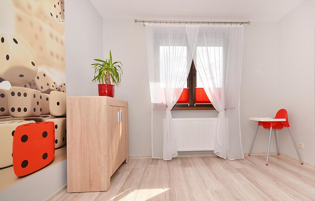 Apartamenty Teczowe Ujście-Darłowskie Екстериор снимка