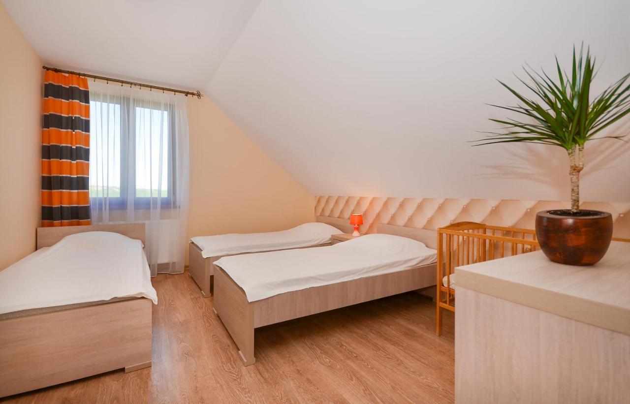 Apartamenty Teczowe Ujście-Darłowskie Екстериор снимка