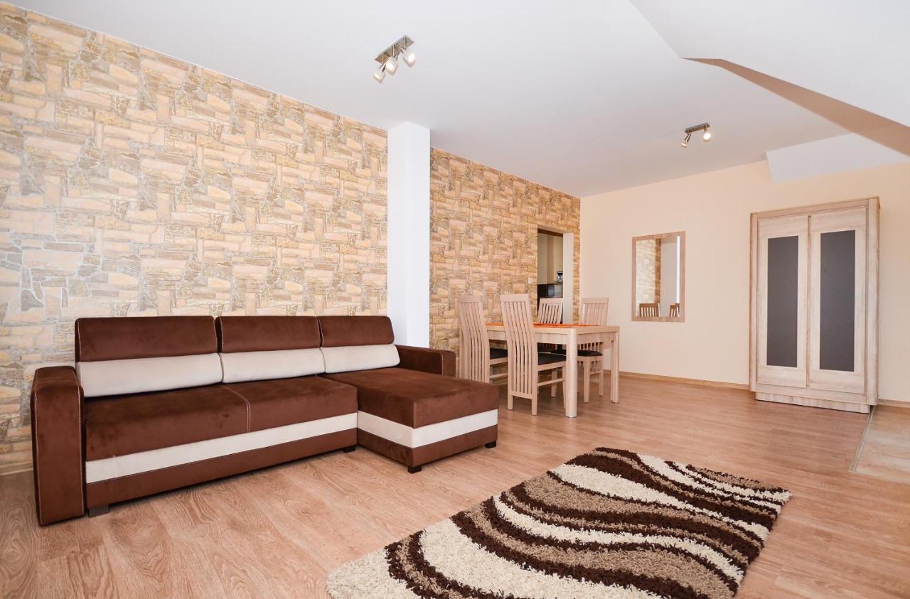 Apartamenty Teczowe Ujście-Darłowskie Екстериор снимка