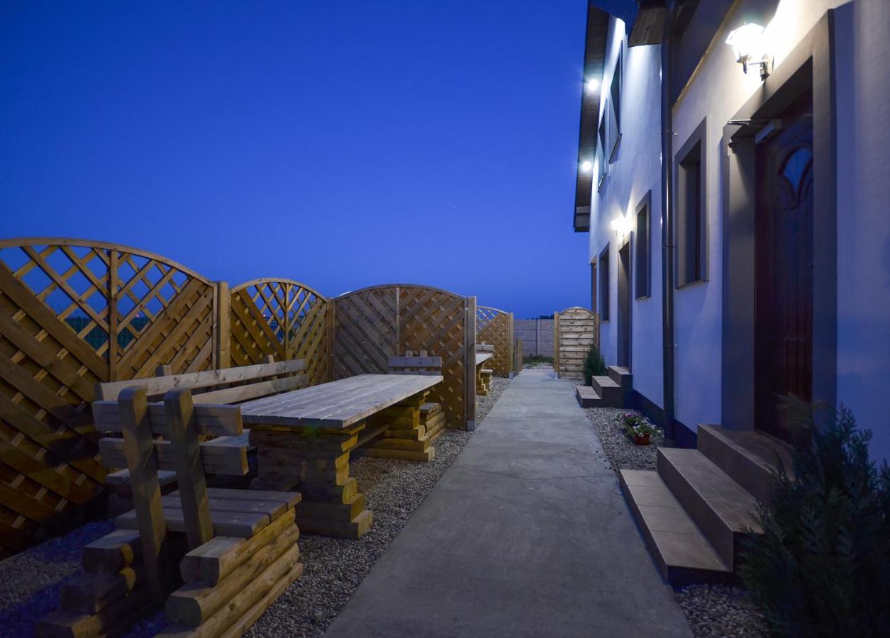 Apartamenty Teczowe Ujście-Darłowskie Екстериор снимка