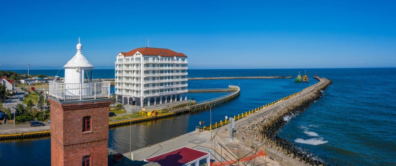 Apartamenty Teczowe Ujście-Darłowskie Екстериор снимка