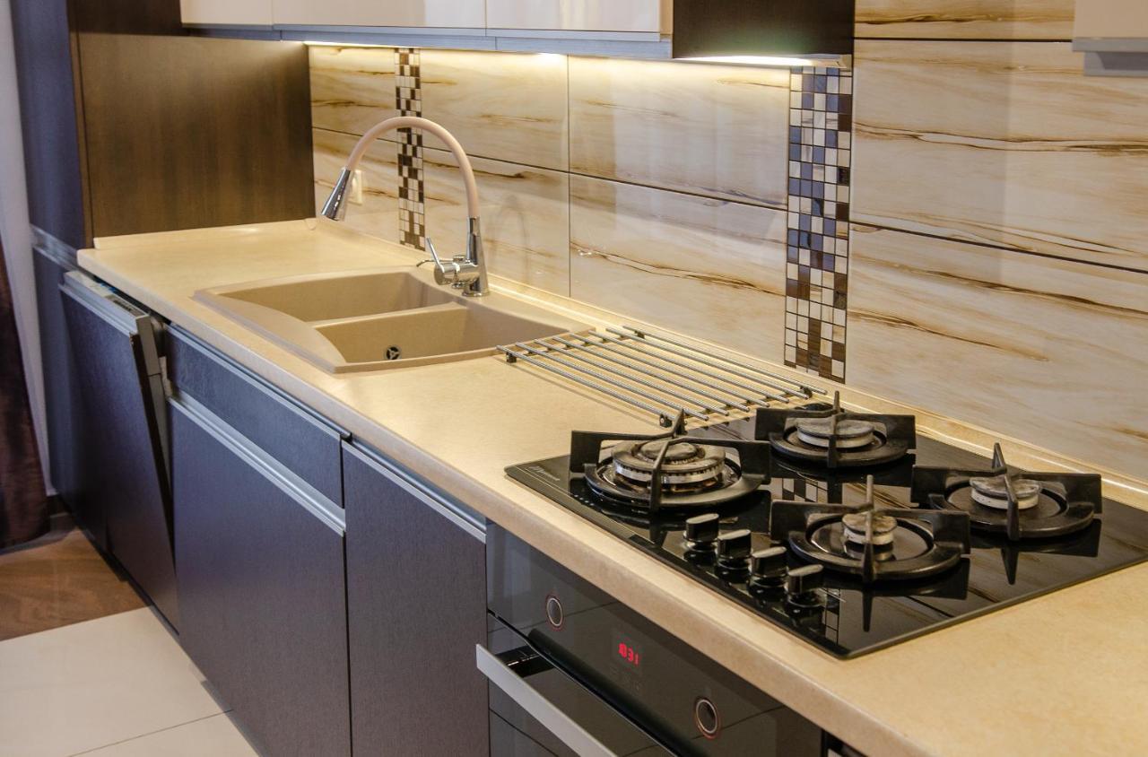 Apartamenty Teczowe Ujście-Darłowskie Екстериор снимка