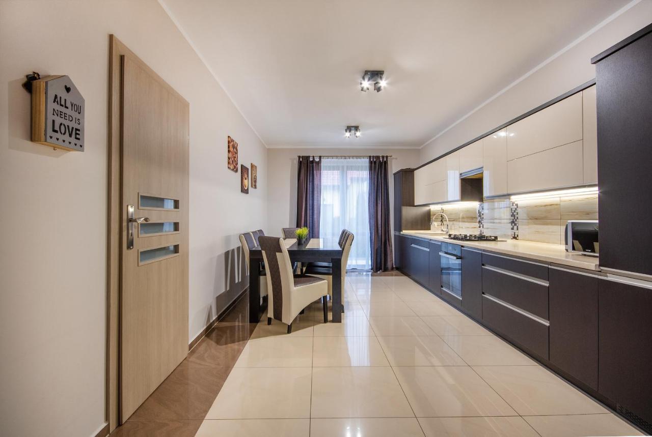 Apartamenty Teczowe Ujście-Darłowskie Екстериор снимка