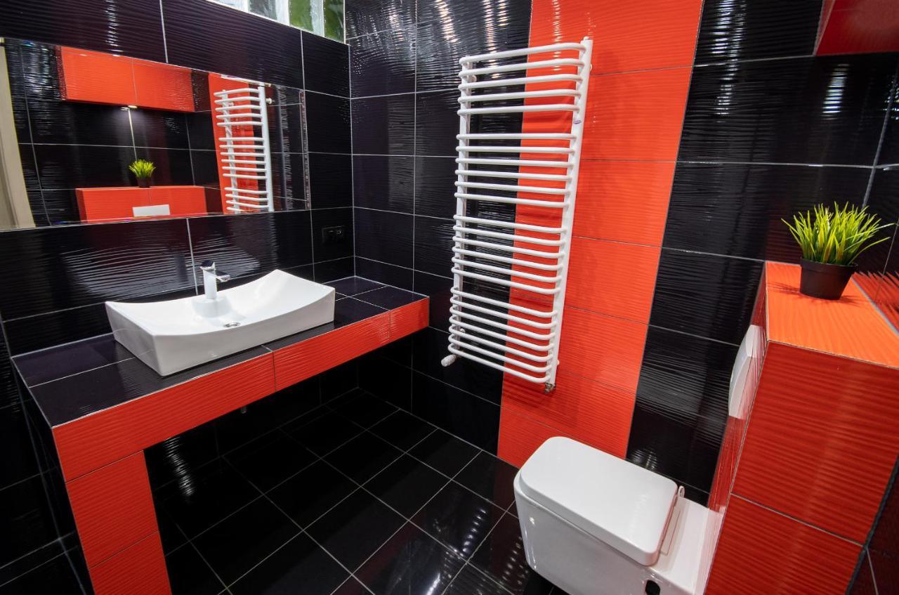Apartamenty Teczowe Ujście-Darłowskie Екстериор снимка