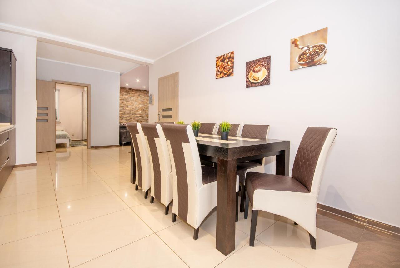 Apartamenty Teczowe Ujście-Darłowskie Екстериор снимка