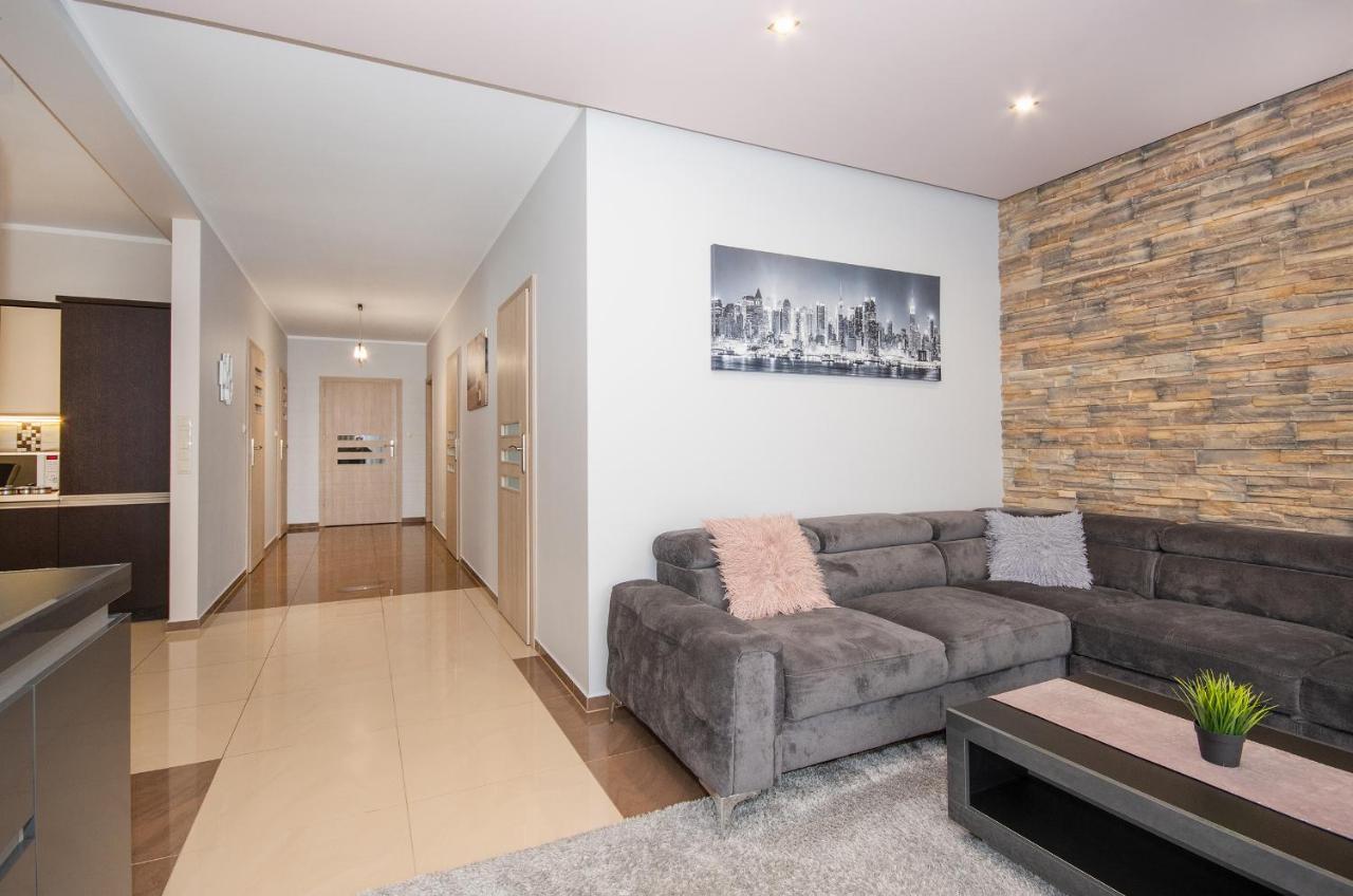 Apartamenty Teczowe Ujście-Darłowskie Екстериор снимка