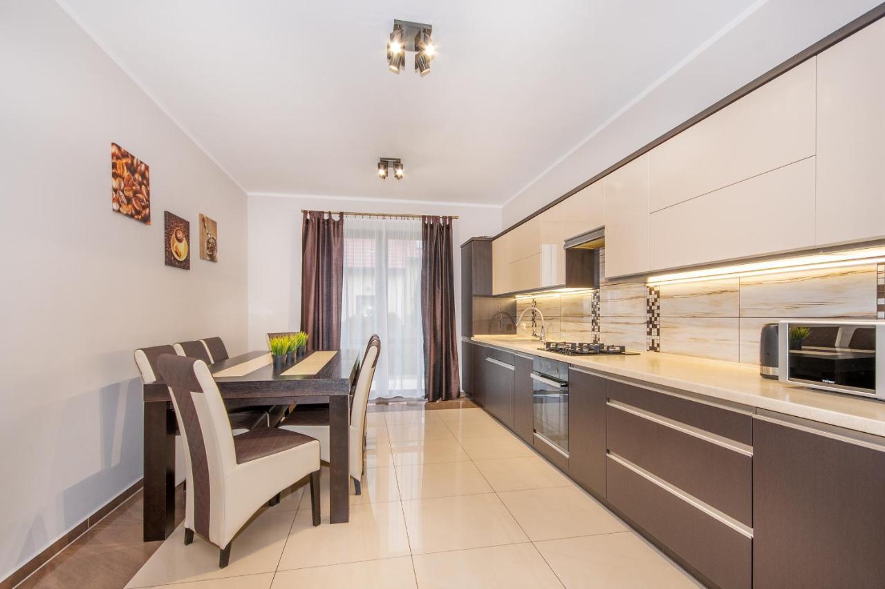 Apartamenty Teczowe Ujście-Darłowskie Екстериор снимка