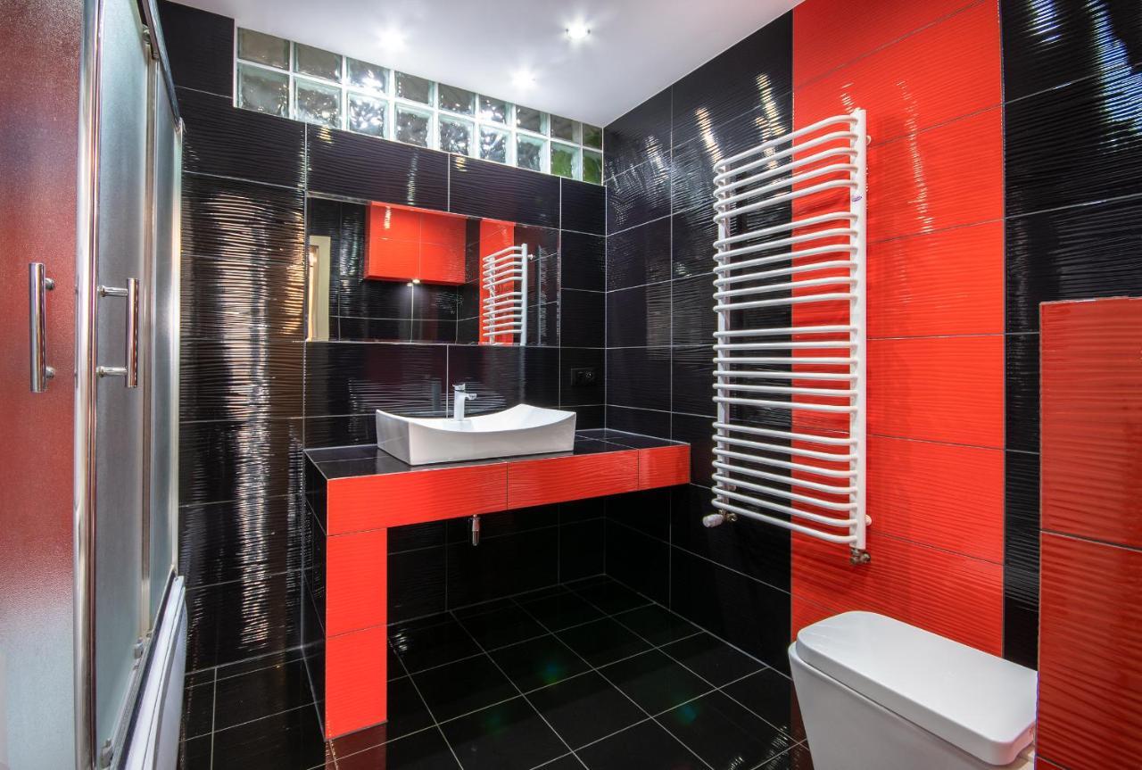 Apartamenty Teczowe Ujście-Darłowskie Екстериор снимка