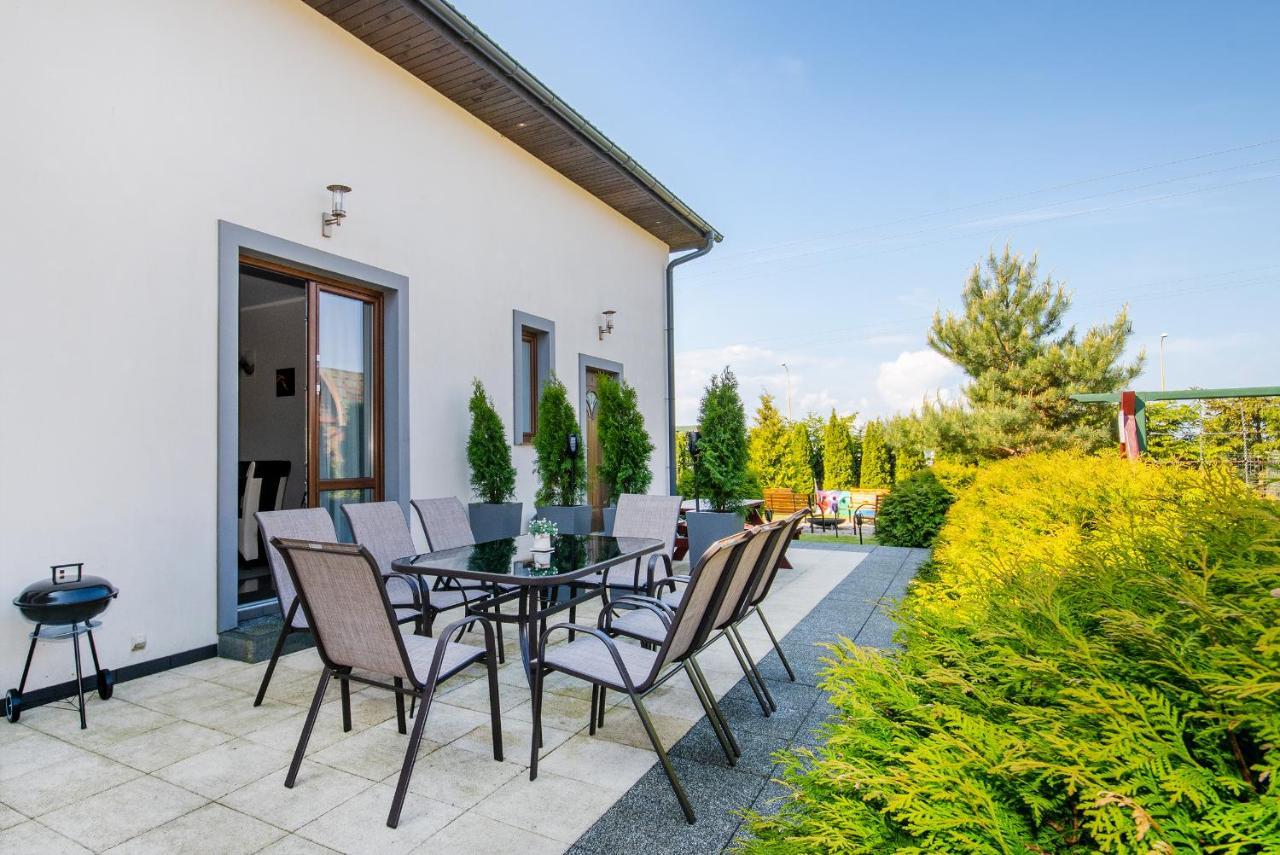 Apartamenty Teczowe Ujście-Darłowskie Екстериор снимка