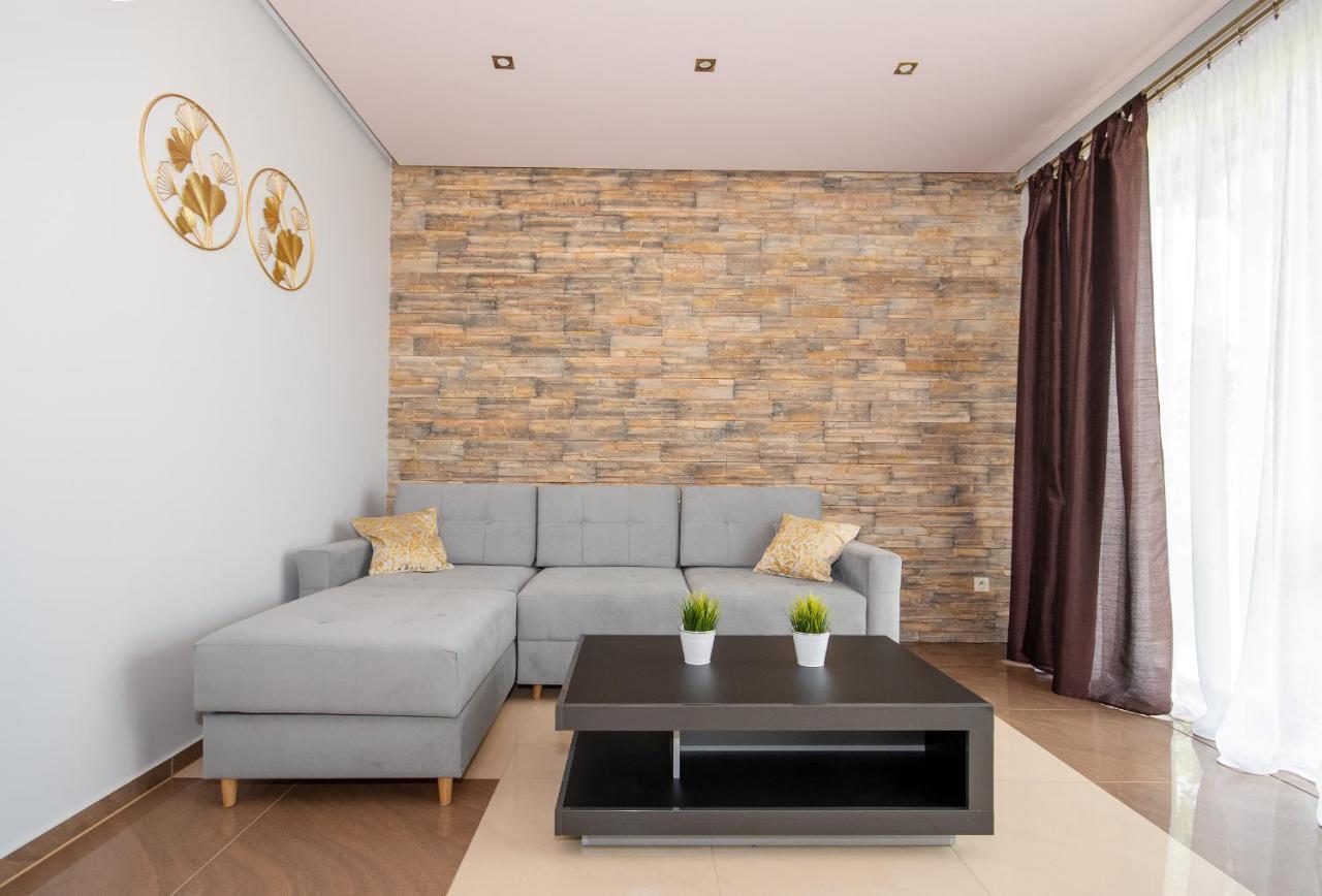 Apartamenty Teczowe Ujście-Darłowskie Екстериор снимка