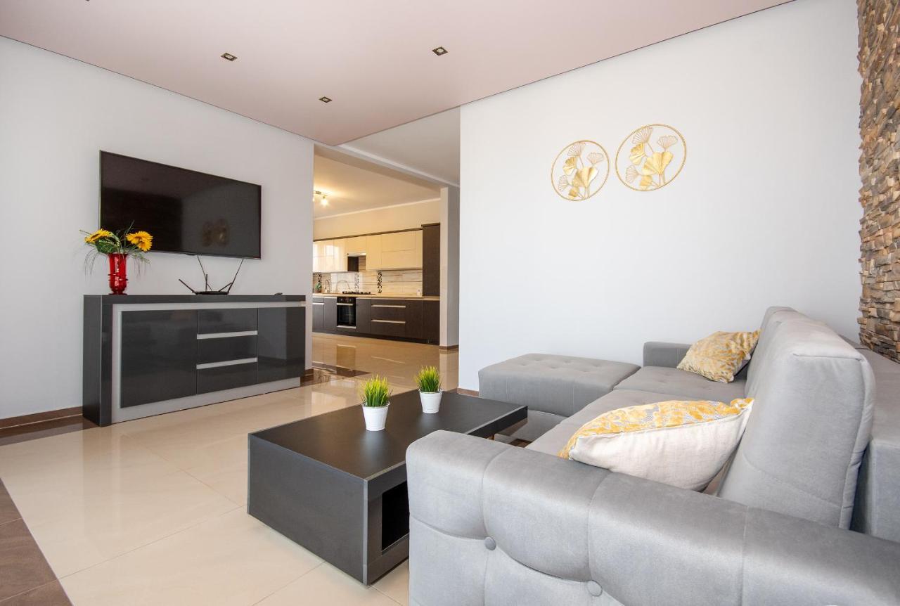 Apartamenty Teczowe Ujście-Darłowskie Екстериор снимка