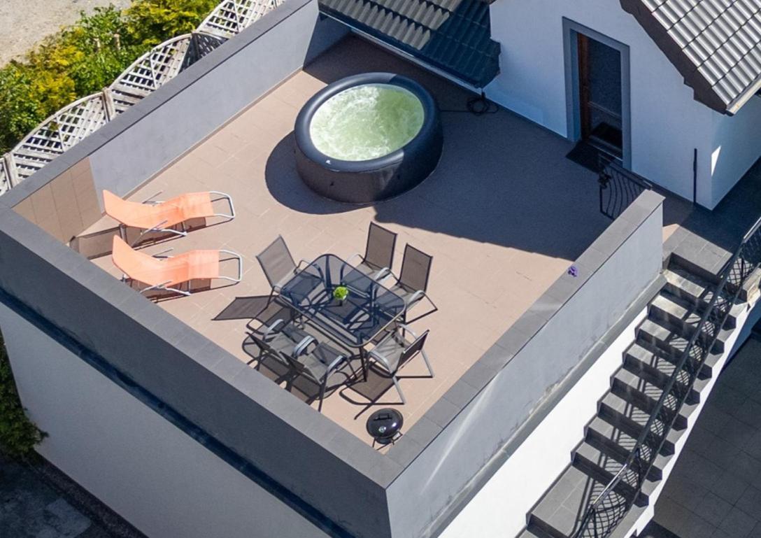 Apartamenty Teczowe Ujście-Darłowskie Екстериор снимка