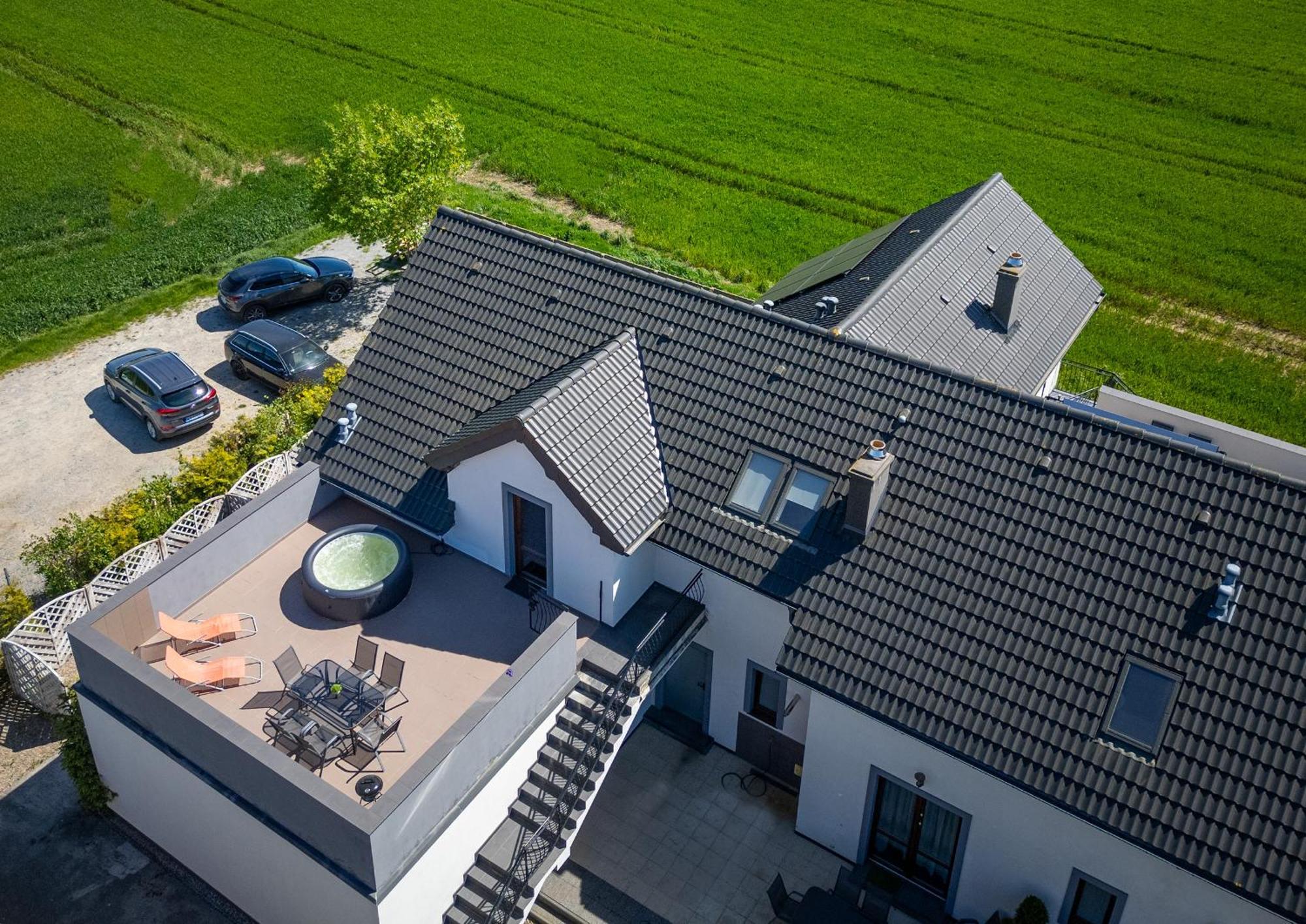 Apartamenty Teczowe Ujście-Darłowskie Екстериор снимка